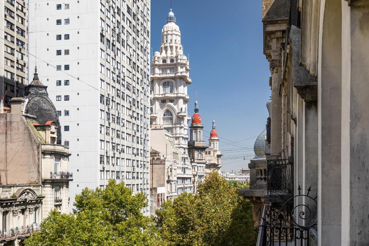 Milhouse Avenue (Adults Only) Vandrerhjem Buenos Aires Eksteriør bilde